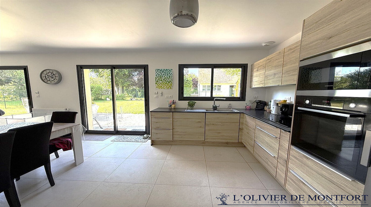Ma-Cabane - Vente Maison MONTFORT-L'AMAURY, 160 m²