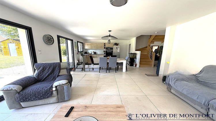 Ma-Cabane - Vente Maison MONTFORT-L'AMAURY, 160 m²