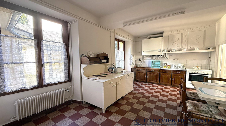 Ma-Cabane - Vente Maison MONTFORT-L'AMAURY, 133 m²