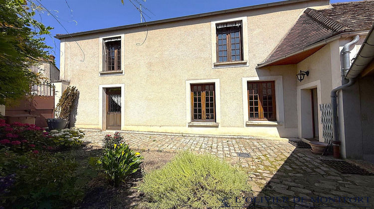 Ma-Cabane - Vente Maison MONTFORT-L'AMAURY, 70 m²