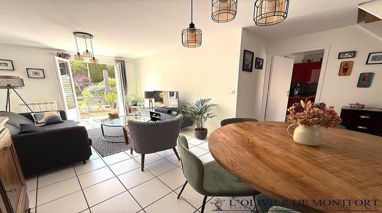 Ma-Cabane - Vente Maison MONTFORT-L'AMAURY, 62 m²