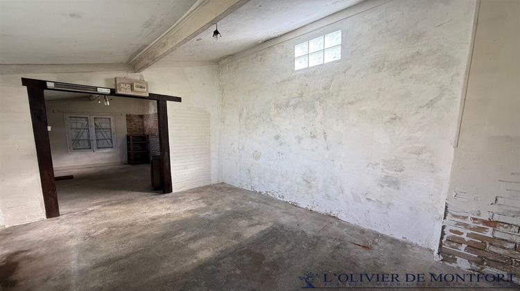 Ma-Cabane - Vente Maison MONTFORT-L'AMAURY, 23 m²