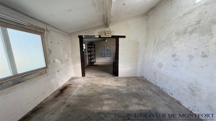 Ma-Cabane - Vente Maison MONTFORT-L'AMAURY, 23 m²