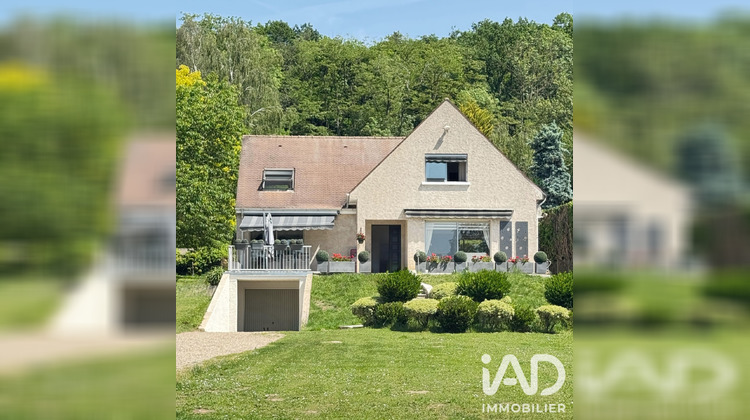 Ma-Cabane - Vente Maison Montfort-l'Amaury, 165 m²