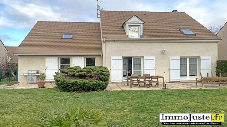 Ma-Cabane - Vente Maison Montfort-l'Amaury, 148 m²