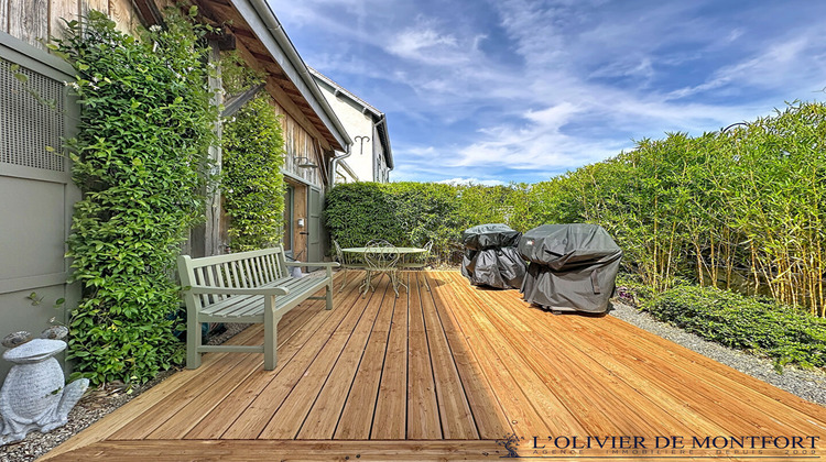 Ma-Cabane - Vente Maison MONTFORT-L'AMAURY, 68 m²