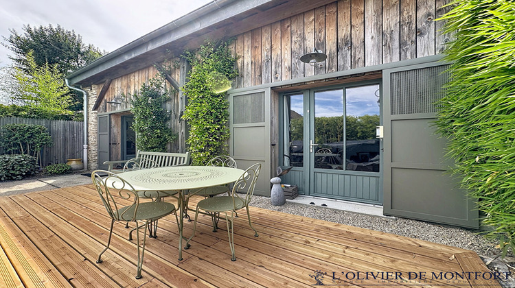 Ma-Cabane - Vente Maison MONTFORT-L'AMAURY, 68 m²
