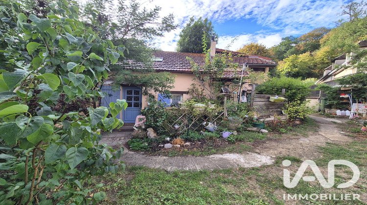 Ma-Cabane - Vente Maison Montfort-l'Amaury, 47 m²