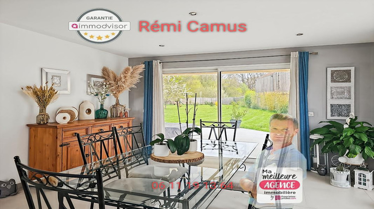 Ma-Cabane - Vente Maison MONTFORT L AMAURY, 204 m²