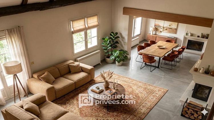 Ma-Cabane - Vente Maison MONTFORT L AMAURY, 163 m²