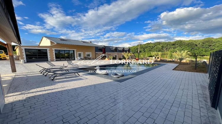 Ma-Cabane - Vente Maison MONTFORT LE GESNOIS, 480 m²