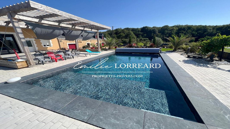 Ma-Cabane - Vente Maison MONTFORT LE GESNOIS, 480 m²