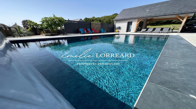 Ma-Cabane - Vente Maison MONTFORT LE GESNOIS, 480 m²