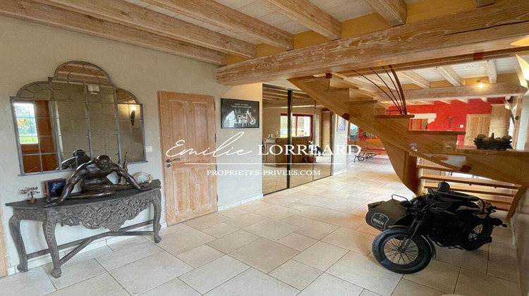 Ma-Cabane - Vente Maison MONTFORT LE GESNOIS, 480 m²