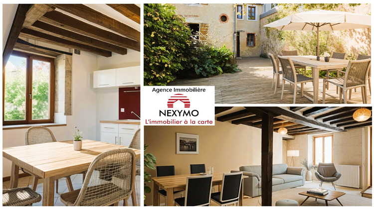 Ma-Cabane - Vente Maison Montfort-le-Gesnois, 141 m²