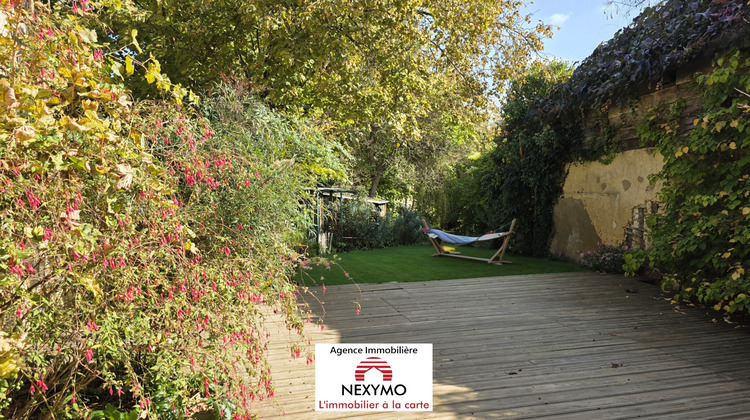 Ma-Cabane - Vente Maison Montfort-le-Gesnois, 141 m²