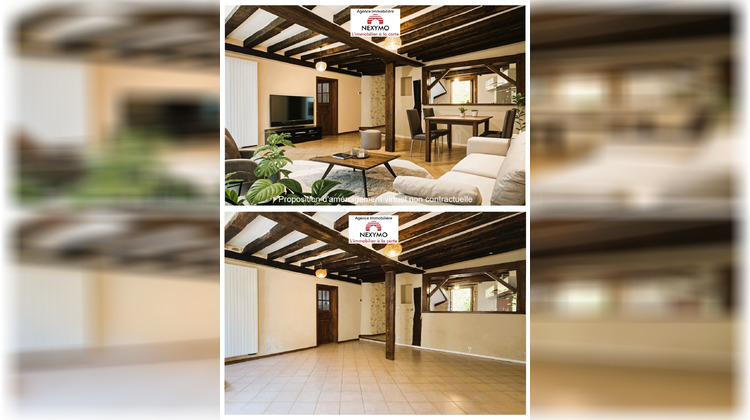 Ma-Cabane - Vente Maison Montfort-le-Gesnois, 141 m²