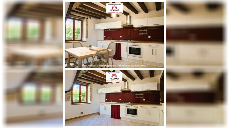 Ma-Cabane - Vente Maison Montfort-le-Gesnois, 141 m²