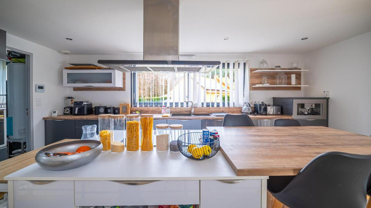 Ma-Cabane - Vente Maison MONTFORT LE GESNOIS, 206 m²