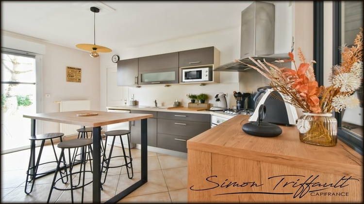 Ma-Cabane - Vente Maison MONTFORT LE GESNOIS, 167 m²