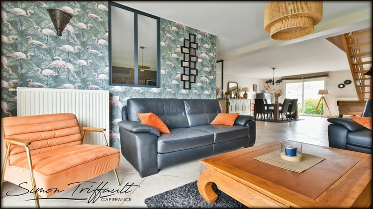 Ma-Cabane - Vente Maison MONTFORT LE GESNOIS, 167 m²