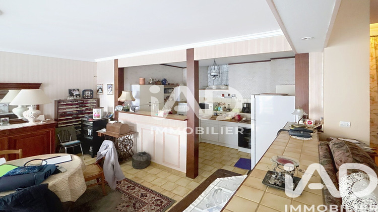 Ma-Cabane - Vente Maison Montfort-le-Gesnois, 111 m²