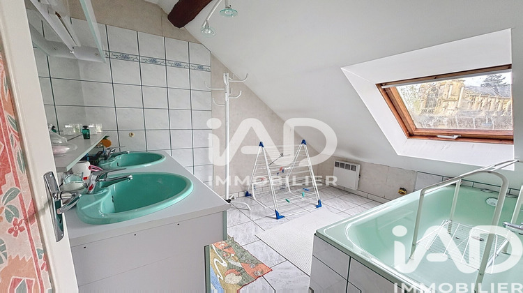 Ma-Cabane - Vente Maison Montfort-le-Gesnois, 111 m²