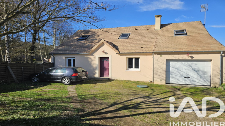 Ma-Cabane - Vente Maison Montfort-le-Gesnois, 101 m²