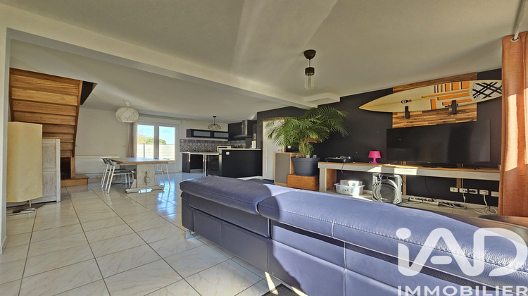 Ma-Cabane - Vente Maison Montfort-le-Gesnois, 101 m²