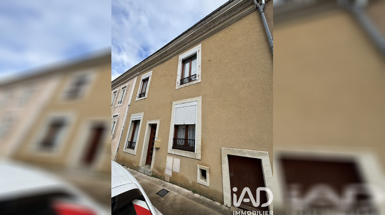 Ma-Cabane - Vente Maison Montfort-le-Gesnois, 110 m²