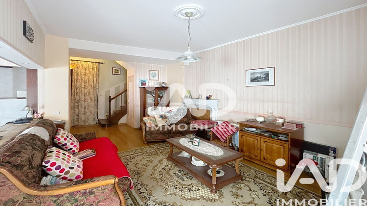 Ma-Cabane - Vente Maison Montfort-le-Gesnois, 110 m²
