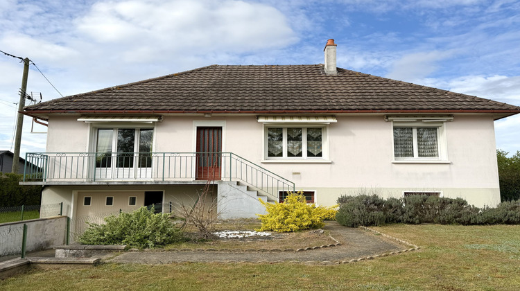 Ma-Cabane - Vente Maison Montfort-le-Gesnois, 87 m²