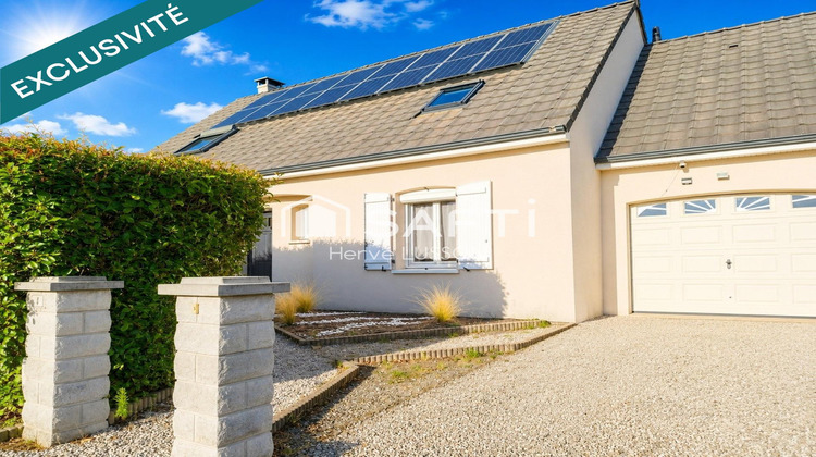 Ma-Cabane - Vente Maison Montfort-le-Gesnois, 120 m²