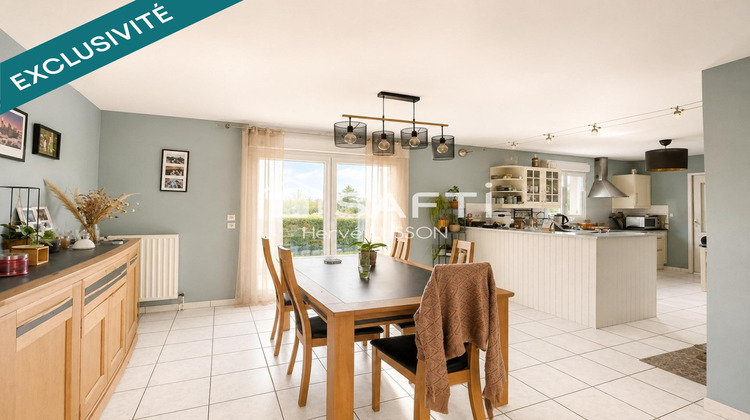 Ma-Cabane - Vente Maison Montfort-le-Gesnois, 120 m²