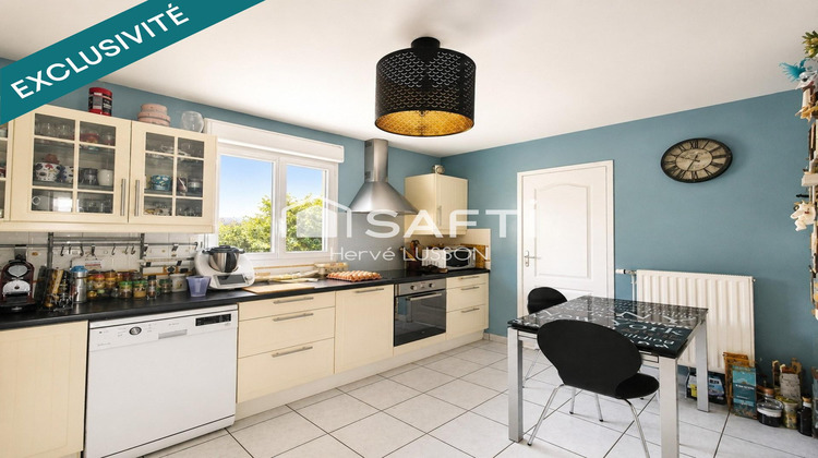 Ma-Cabane - Vente Maison Montfort-le-Gesnois, 120 m²