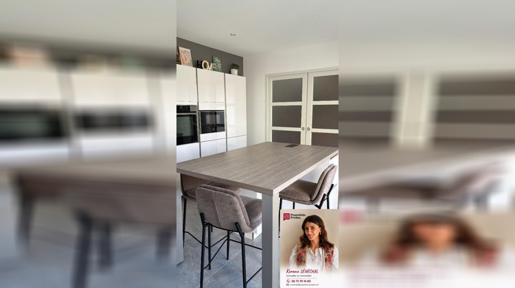 Ma-Cabane - Vente Maison MONTFORT LE GESNOIS, 160 m²