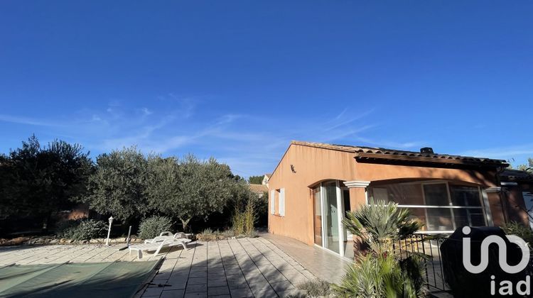 Ma-Cabane - Vente Maison Montfort-sur-Argens, 120 m²