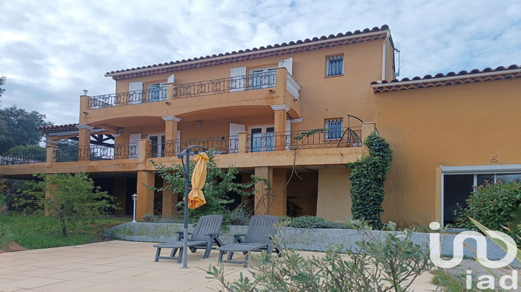 Ma-Cabane - Vente Maison Montfort-sur-Argens, 240 m²