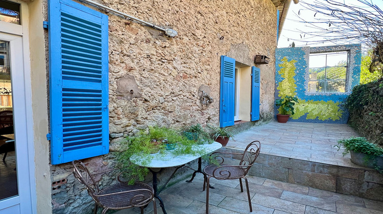 Ma-Cabane - Vente Maison MONTFORT-SUR-ARGENS, 110 m²