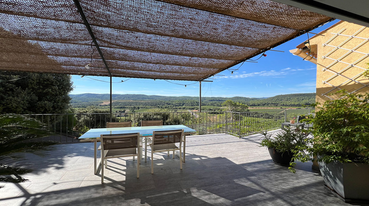 Ma-Cabane - Vente Maison MONTFORT-SUR-ARGENS, 148 m²