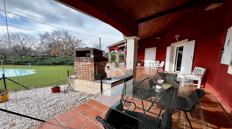 Ma-Cabane - Vente Maison MONTFORT-SUR-ARGENS, 117 m²