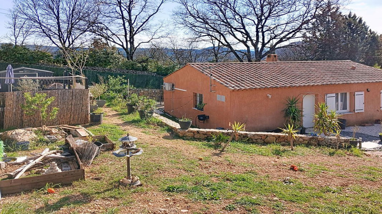 Ma-Cabane - Vente Maison MONTFORT SUR ARGENS, 81 m²
