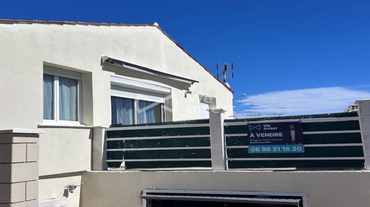 Ma-Cabane - Vente Maison Montfort-sur-Argens, 83 m²