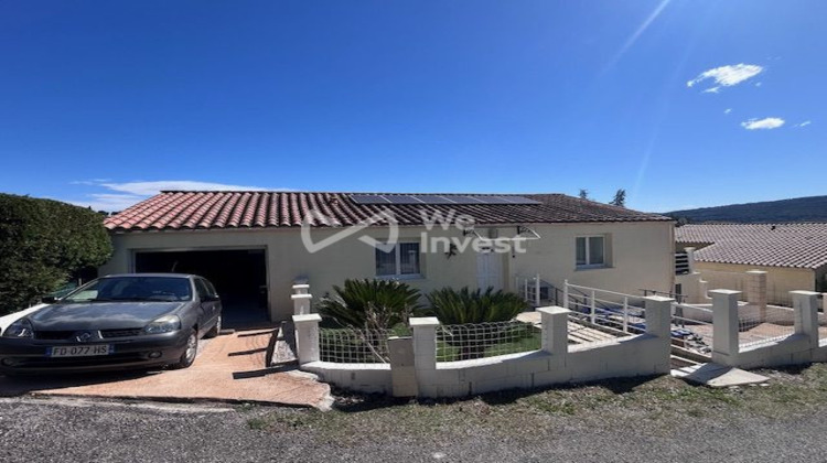 Ma-Cabane - Vente Maison Montfort-sur-Argens, 83 m²