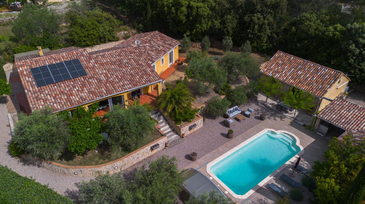 Ma-Cabane - Vente Maison MONTFORT SUR ARGENS, 138 m²
