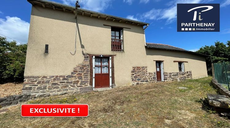 Ma-Cabane - Vente Maison MONTFORT-SUR-MEU, 56 m²