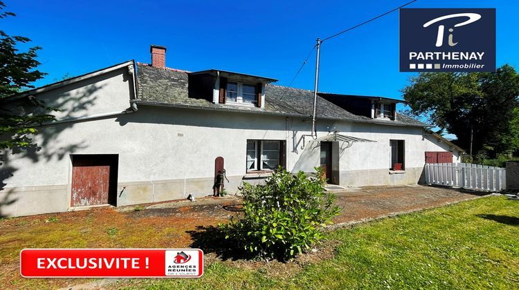 Ma-Cabane - Vente Maison MONTFORT-SUR-MEU, 77 m²