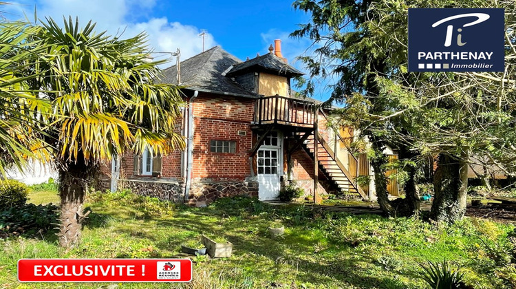 Ma-Cabane - Vente Maison MONTFORT-SUR-MEU, 76 m²