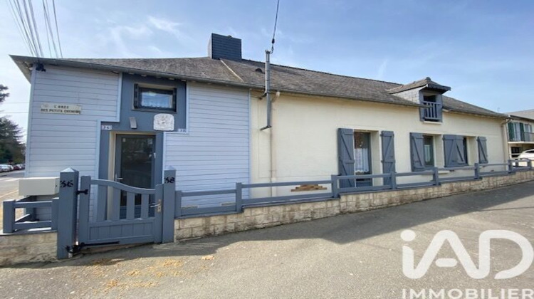 Ma-Cabane - Vente Maison Montfort-sur-Meu, 145 m²