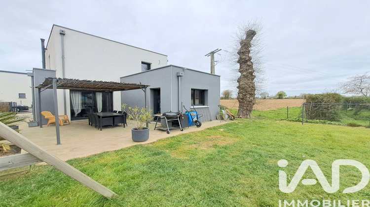 Ma-Cabane - Vente Maison Montfort-sur-Meu, 128 m²